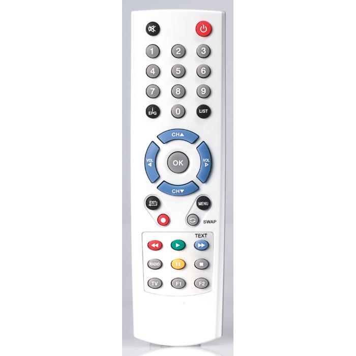 Wisi Fernbedienung OR 20 f&uuml;r OR 18, OR 20, OR 21 und OR 25 Receiver