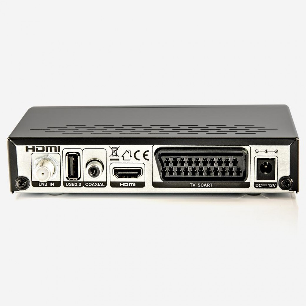 Fuba ODS 350 HDTV Sat-Receiver | Unicable-tauglich, Unicable2-tauglich ...