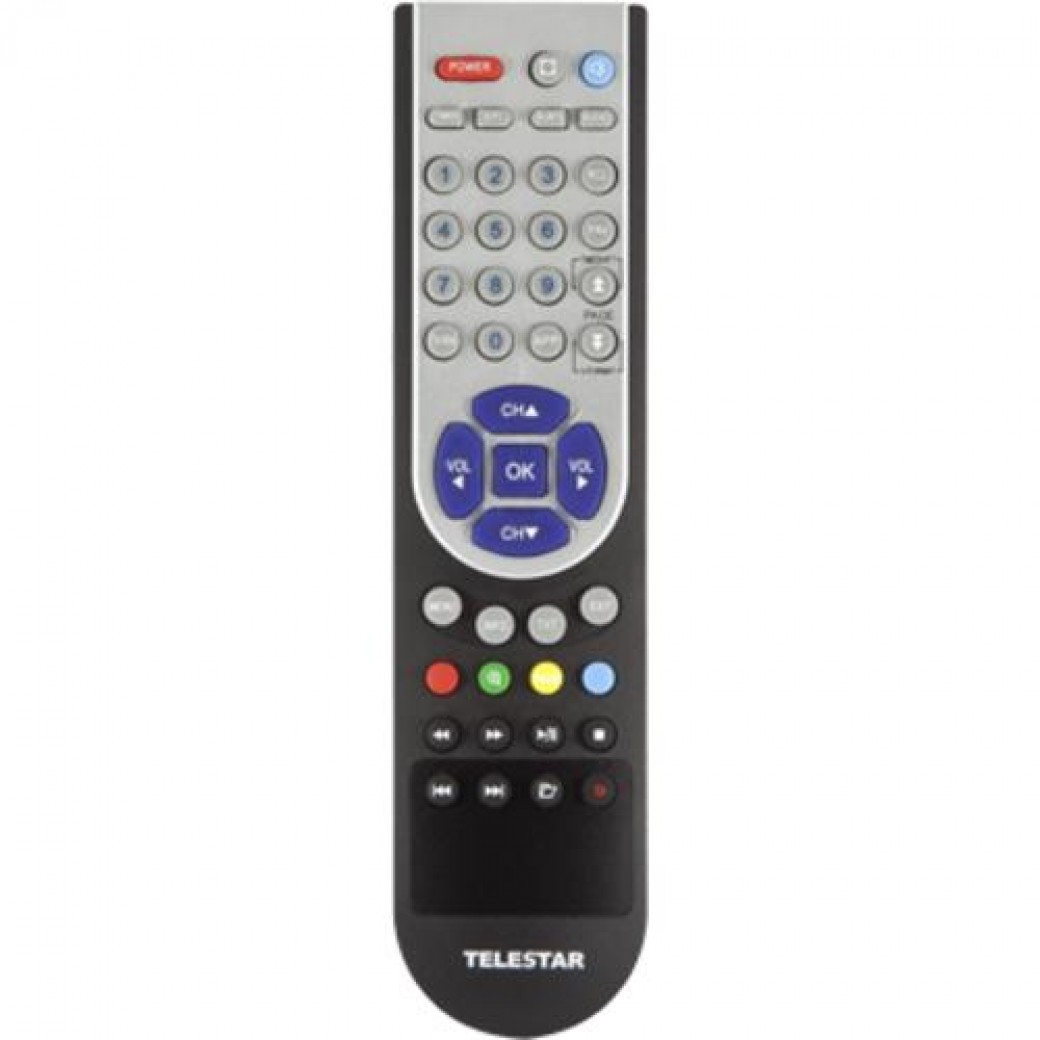 Telestar Teledigi 4 S+ Fernbedienung Geht Nicht Telestar Fernbedienung TD-Receiver und TS-Receiver Modelle