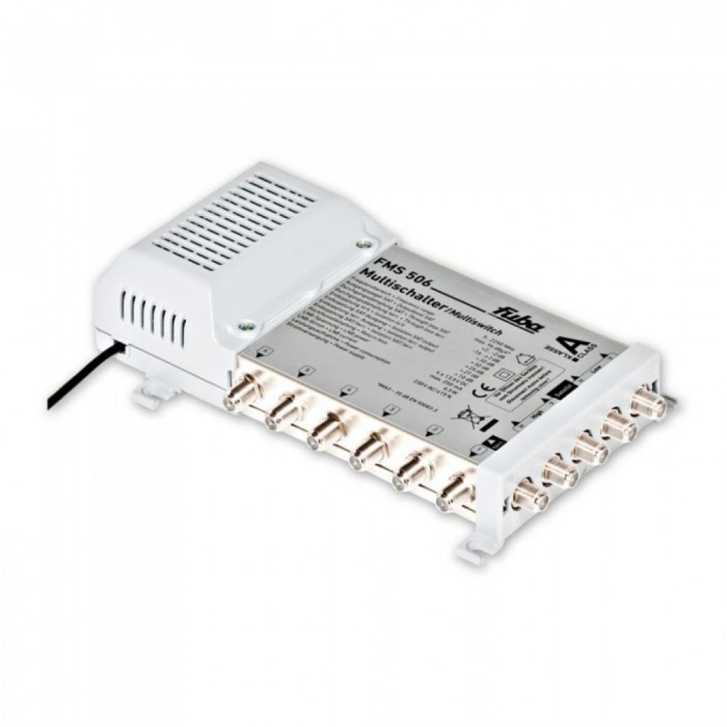 Fuba DEK 407 Quattro LNB Per Funzionamento Multiswitch - Foto 5