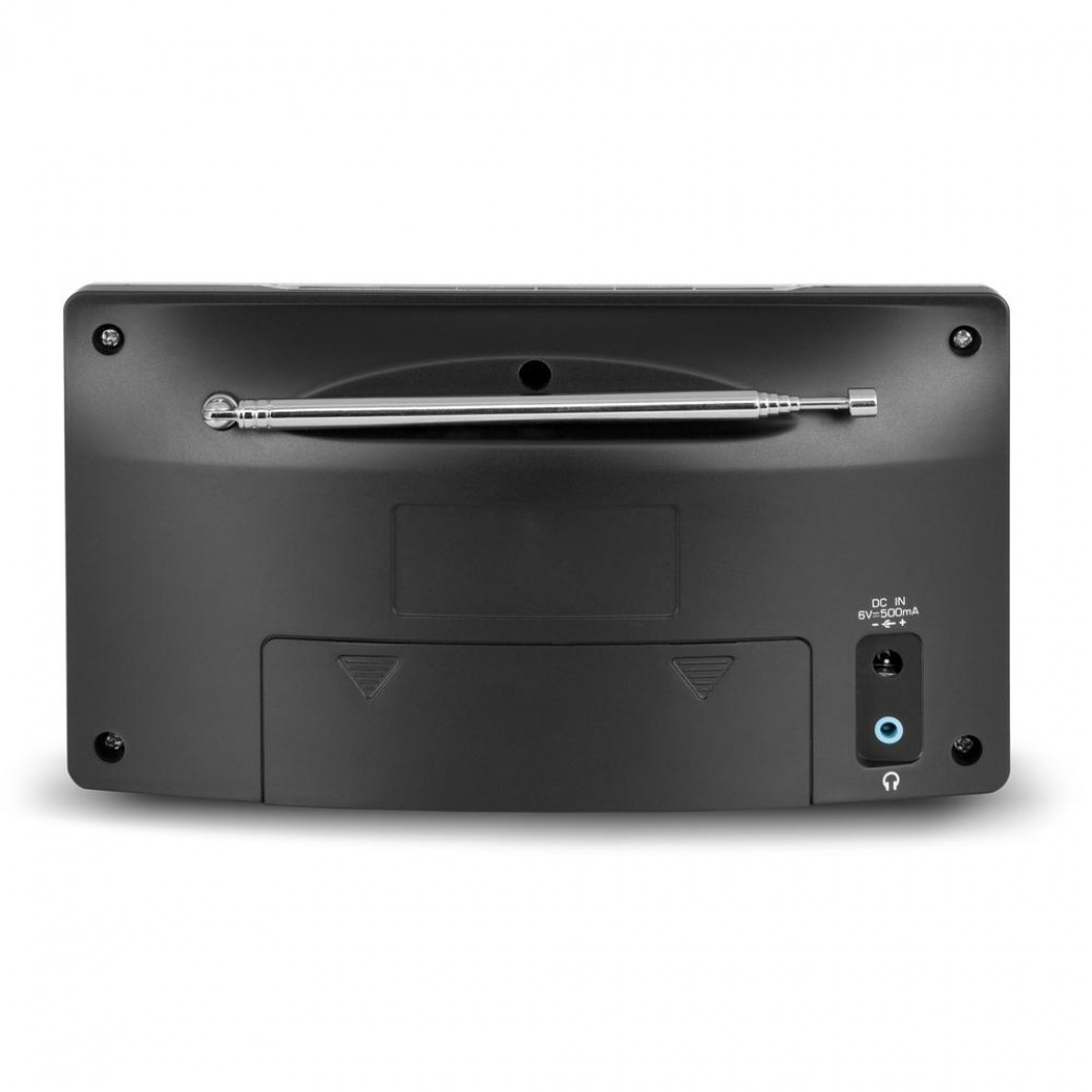 TechniSat DigitRadio 215 SWR4Edition schwarz 0000/4995