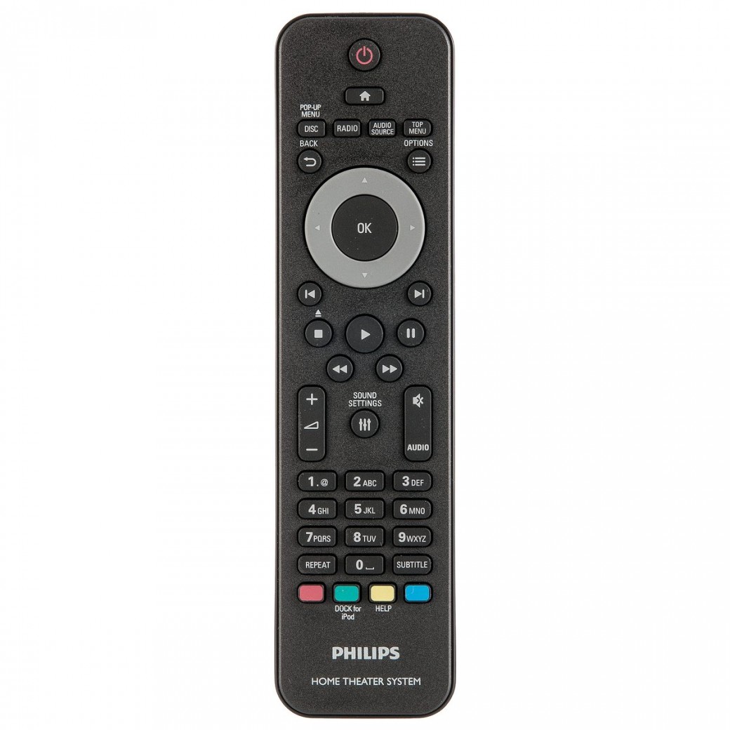 Philips Original Fernbedienung 996510047011 Heimkino