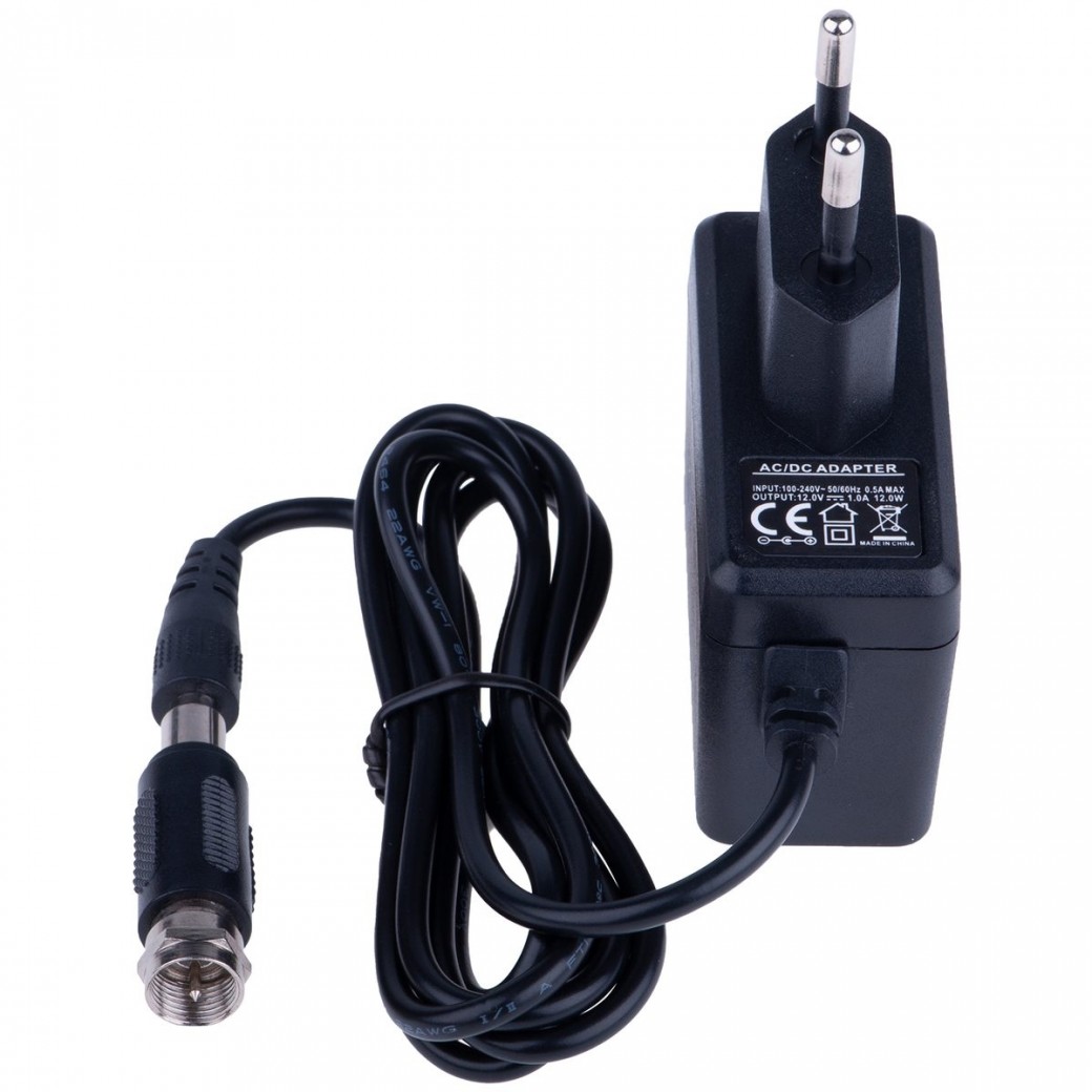 DUR-line DCS 551-24 Multiswitch Unicable Per 24 Utenti, Per 1 Satellite, Con Ingresso Terrestre