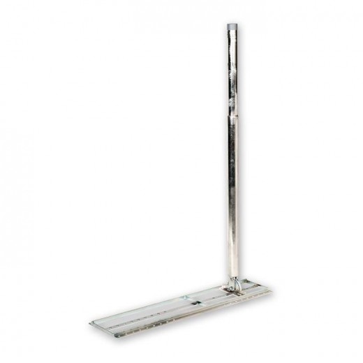 SPM 165 Dachsparrenhalter mit 60mm Antennenmast für Sparrenabstände bis 1000mm