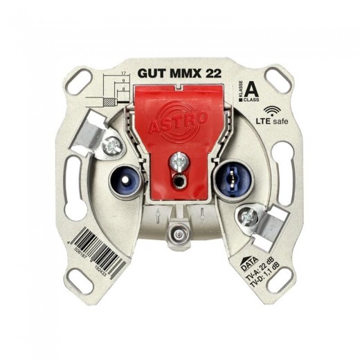Astro  GUT MMX 22 Multi-Media-Dose,Wiclic