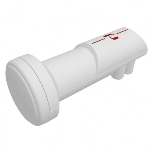 Inverto Quattro LNB IDLR-QUTS45-CLASC-OSP | für den Multischalterbetrieb, HDTV-, 4K-(UHD-)tauglich, 3D-tauglich