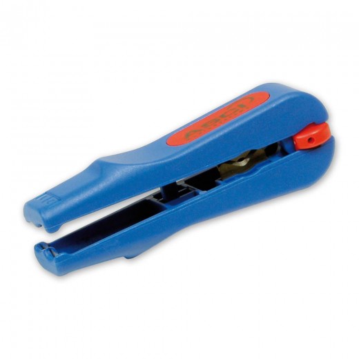 ASCI Combi-Koax Kabelmesser für Koaxialkabel von 4,8 mm bis 7,5 mm Außendurchmesser
