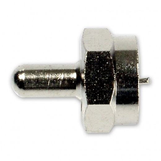 Fuba OVZ 055 F-Abschlusswiderstand 75 Ω.