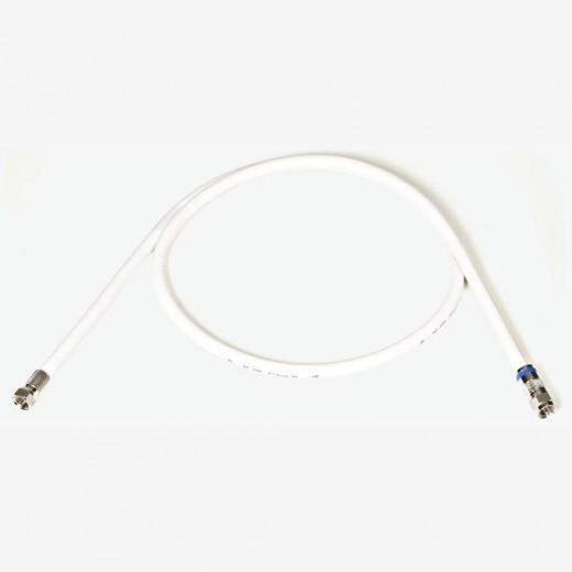 Fuba - OVZ 950 F-Kabel weiß für DAA780/DAA850, 0,90m