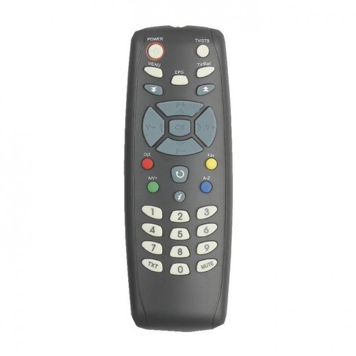 Homecast HS 2000 Fernbedienung