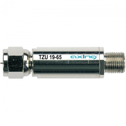 Axing TZU 19-65 Hochpassfilter 5-65 MHz