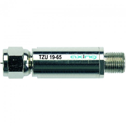 Axing TZU 19-66 Hochpassfilter | Rückkanal-Blocker, DC- Durchlass