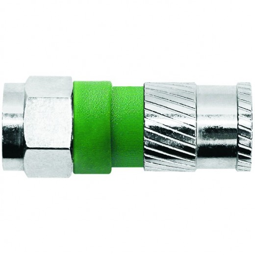 Axing CFS 97-48 Kompression F-Stecker | Nitin