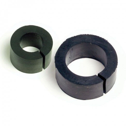 ASCI - ADR 246 Adapterring-Set 23mm-40mm-60mm Gummi
