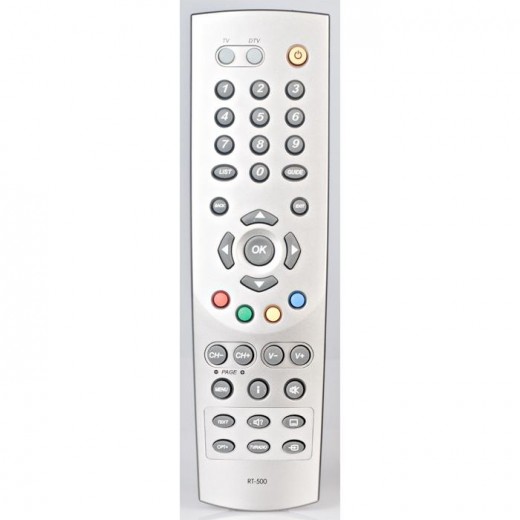 Humax RT 500 für Humax F2-Fox T Receiver