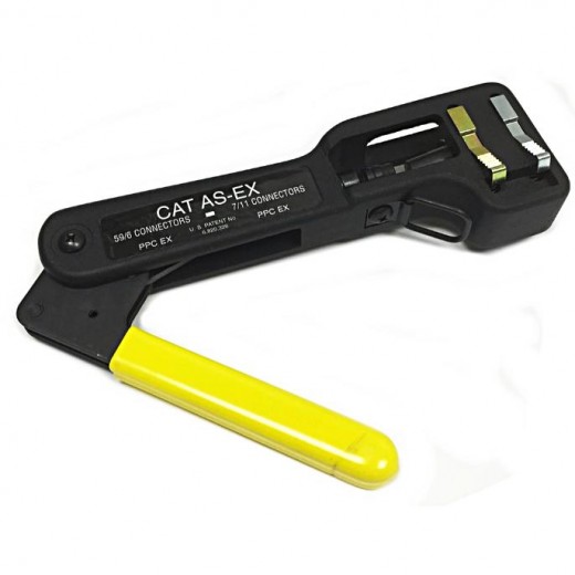 PPC - CAT-AS-EX Kompressionszange, 37780