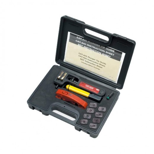 PPC - CAT-AIO All in One Universal-Kompressionszange, Abisolierer