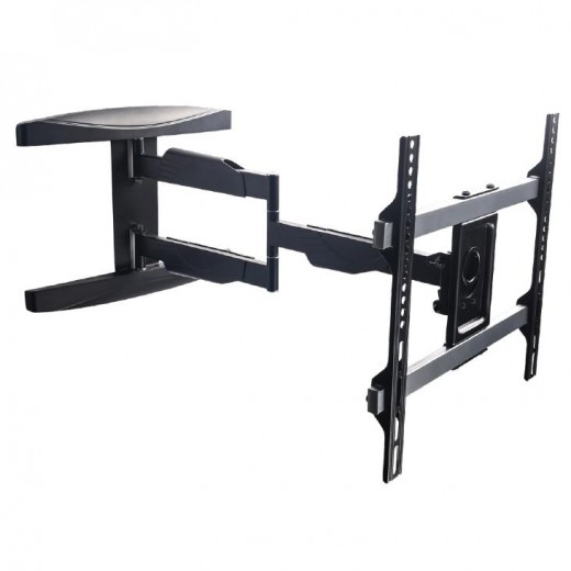 Black Connect Cantilever M6425 TV-Wandhalter 32 bis 65 Zoll | 170° schwenkbar