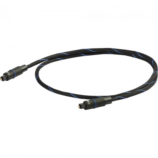 Black Connect OPTO MKII Toslink-Kabel 5,00m