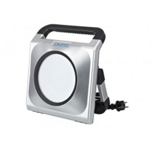 Ledino Wannsee 50 LED-Baustrahler 50W,6500K,silber