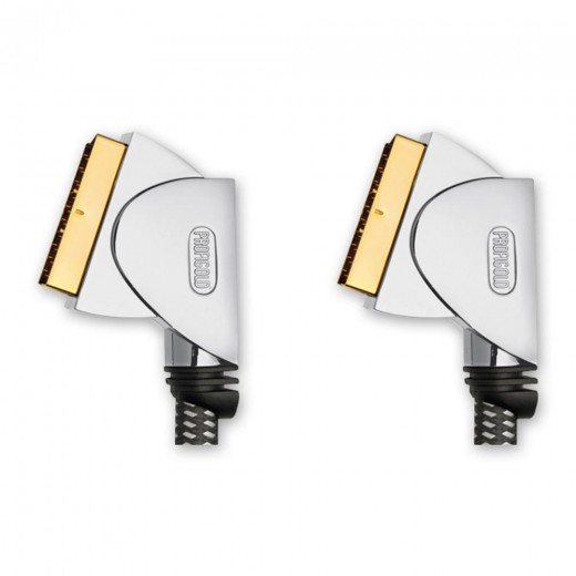 Profigold PGV7030 (3,00 m) Scart-Stecker - Scart-Stecker