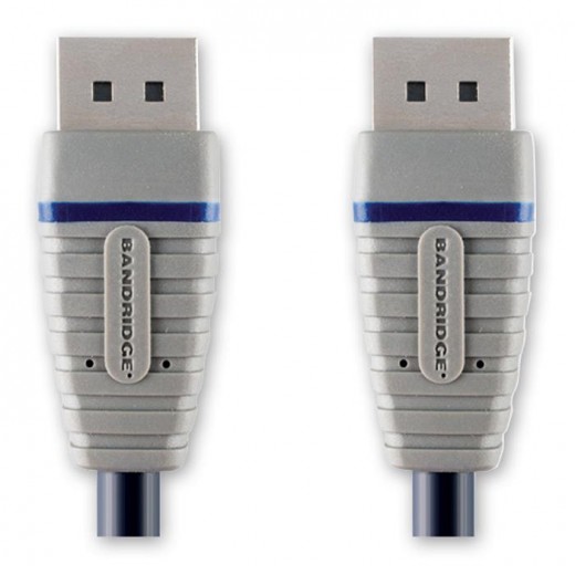 Bandridge BCL 2105 DisplayPort-Kabel Stecker/Stecker 5,0 m HDCP V1.3 zertifiziert