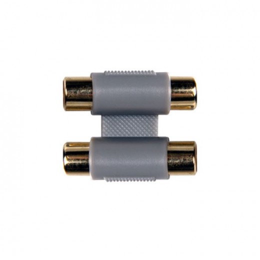 SinoxPlus SXA 122 Audio 2x Cinch Ku. - 2x Cinch Ku.,Adapter