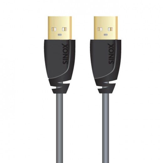 SinoxPlus SXC 4802 Data USB-A St. - USB-A St.,2,00m