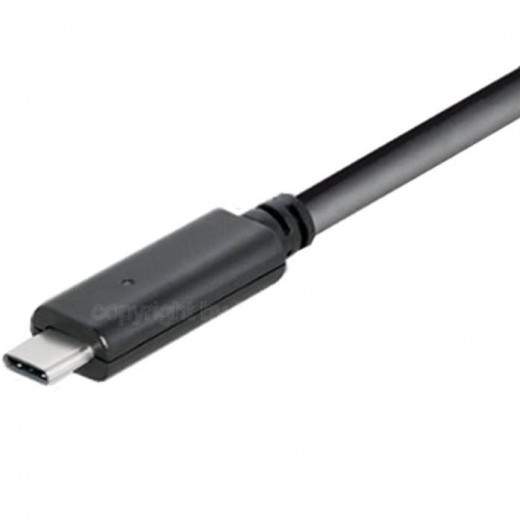 SinoxPlus SXI 6661 P I-Media USB-C St. - USB-C St.,3.1,1,00m,schwarz