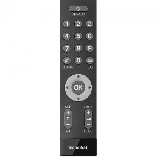 Technisat 0000/3771 IsiZapper, Universal-Fernbedienung