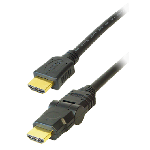 C203-3G High Speed HDMI-Kabel HDMI-Stecker 19 pol. - HDMI-Stecker 19 pol., 3,0 m
