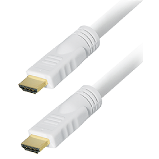C210-10W High Speed HDMI-Kabel mit Ethernet HDMI-Stecker 19 pol. auf HDMI-Stecker 19 pol., 10