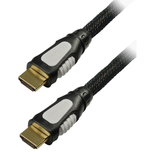 C210-15N High Speed HDMI-Kabel mit Ethernet HDMI-Stecker 19 pol. - HDMI-Stecker 19 pol., 15,0