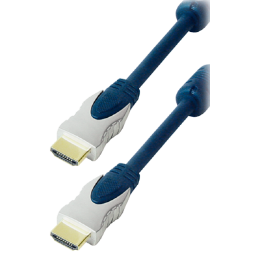 C210-1MG High Speed HDMI-Kabel mit Ethernet HDMI-Stecker 19 pol. - HDMI-Stecker 19 pol., 1,0 m