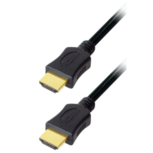 C210-25 High Speed HDMI-Kabel mit Ethernet HDMI-Stecker 19 pol. - HDMI-Stecker 19 pol., 25,0
