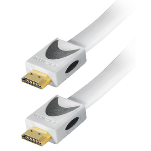C210-2WF High Speed HDMI-Kabel mit Ethernet HDMI-Stecker 19 pol. - HDMI-Stecker 19 pol., 2,0 m