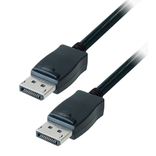 C300-2 DisplayPort Kabel DisplayPort Stecker 20 pol. auf DisplayPort Stecke