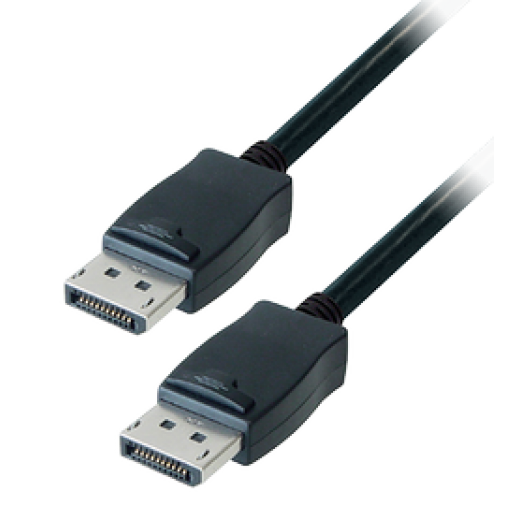 C300-3 DisplayPort Kabel DisplayPort Stecker 20 pol. auf DisplayPort Stecke