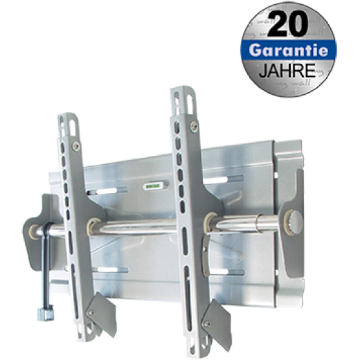 H14 Verstellbarer Wandhalter für Flach-Bildschirm für Bildschirme 27  - 50  (68-127cm) trägt bis zu