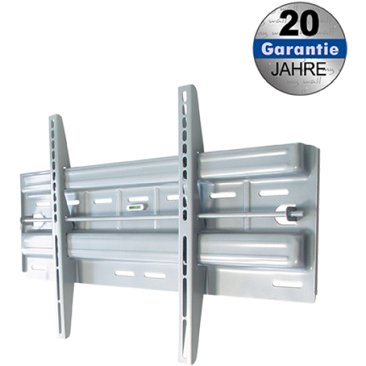 H15-2 Wandhalter für Flach-Bildschirm für Bildschirme 27  - 50  (68-127cm) trägt bis zu