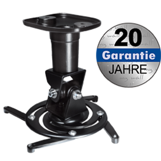 H16-1S Deckenhalter für Beamer Belastung bis 15 kg