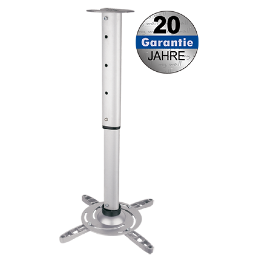 H16-4 Deckenhalter für Beamer Belastung bis 15 kg