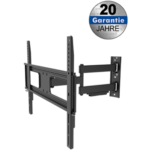 H25-2 Vollbeweglicher Wandhalter für LCD TV für Bildschirme 37“ - 70“ (94 - 178 cm) Belastung