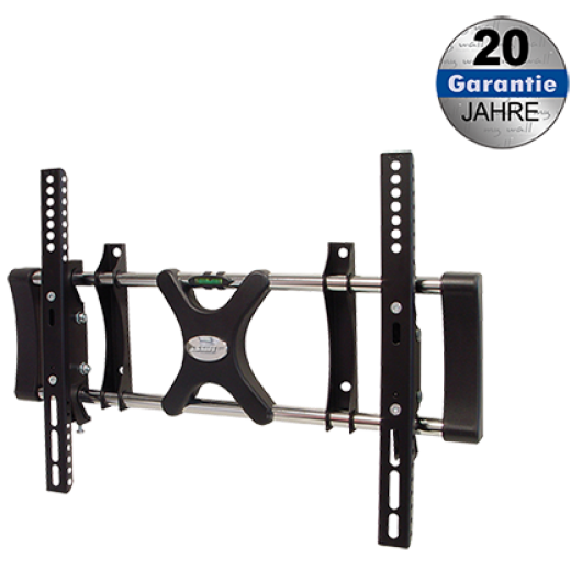 H30-1 Wandhalter für Flach-Bildschirm für Bildschirme 26  - 42  (66-107cm) trägt 10 bis