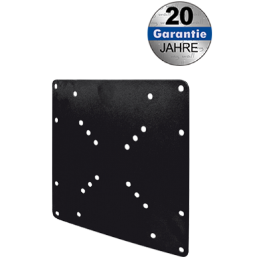 HA3S VESA Adapter adaptiert VESA 50 / 75 / 100 auf bis zu VESA 200