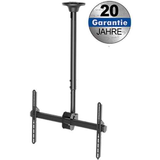 HD3 Deckenhalter für LCD TV für Bildschirme 37“ - 70“ (94 - 178 cm) Belastung