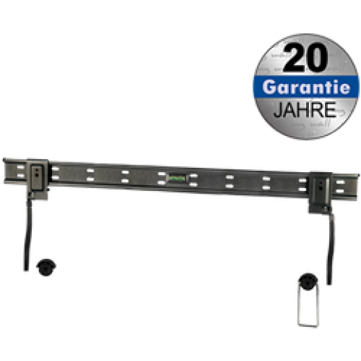 HE3-3 Wandhalter für LCD TV für Bildschirme 42  - 90  (107 - 229 cm)  Belastun