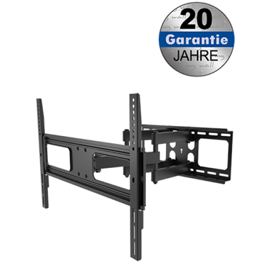 HF20 Vollbeweglicher Wandhalter für LCD TV für Bildschirme 37“ - 70“ (94 - 178 cm), Belastung