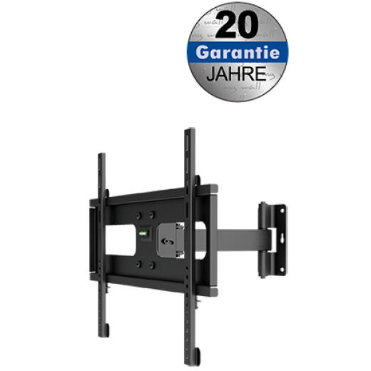 HF21 Vollbeweglicher Wandhalter für LCD TV für Bildschirme 37“ - 70“ (94 - 178 cm), Belastung