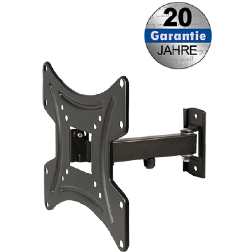 HL15-1 Wandhalter für LCD TV für Bildschirme 23“ - 42  (58 - 107 cm), Belastung
